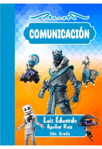 Fortnite 02 Portada
